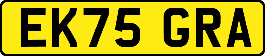 EK75GRA