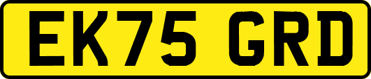 EK75GRD