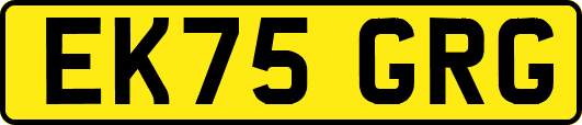 EK75GRG