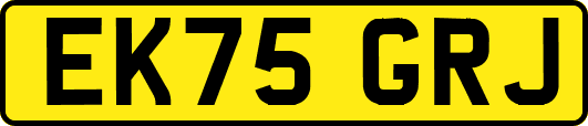 EK75GRJ