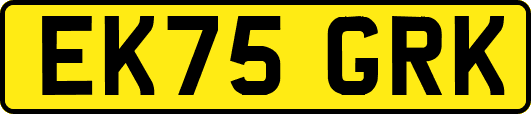EK75GRK