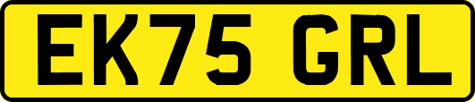 EK75GRL
