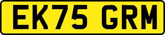 EK75GRM
