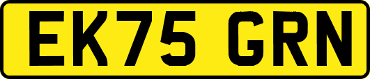 EK75GRN