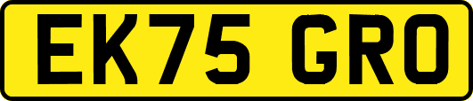 EK75GRO
