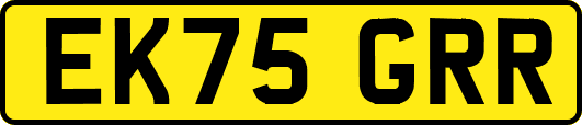 EK75GRR