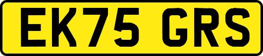 EK75GRS