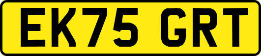 EK75GRT