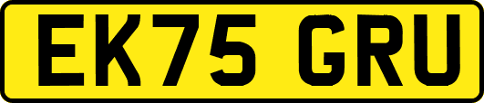 EK75GRU