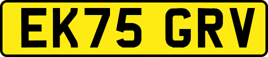 EK75GRV