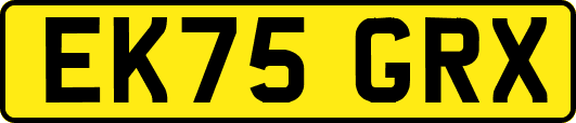 EK75GRX