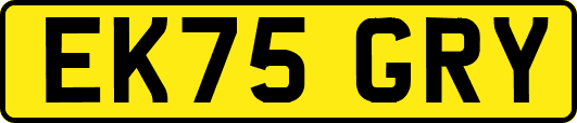 EK75GRY