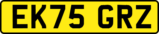 EK75GRZ