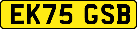 EK75GSB