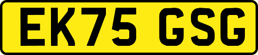 EK75GSG