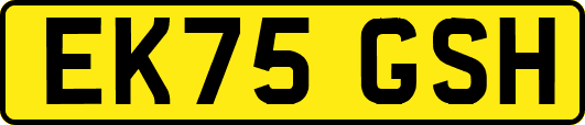 EK75GSH