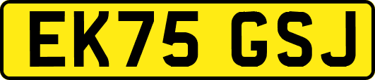 EK75GSJ