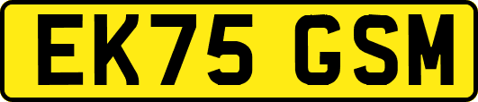 EK75GSM