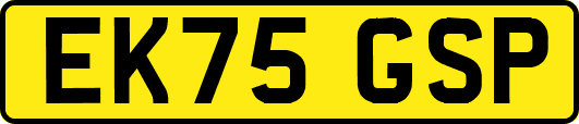 EK75GSP