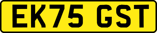 EK75GST