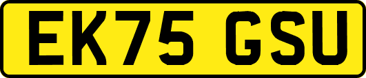 EK75GSU