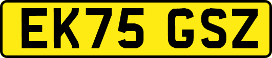 EK75GSZ