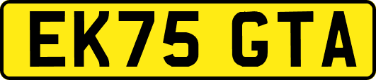 EK75GTA