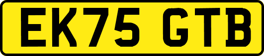 EK75GTB