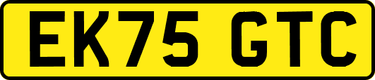 EK75GTC
