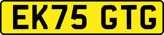 EK75GTG