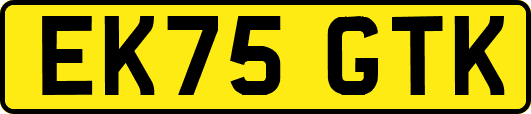 EK75GTK