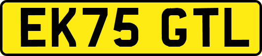 EK75GTL