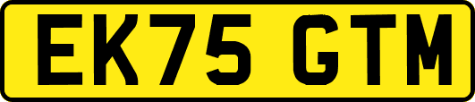 EK75GTM