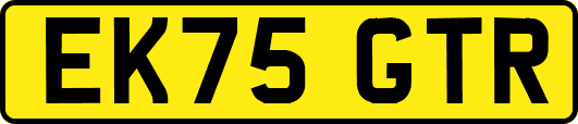 EK75GTR