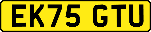EK75GTU