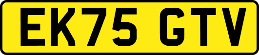 EK75GTV