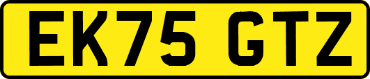 EK75GTZ