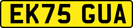EK75GUA