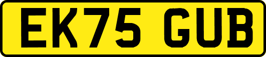EK75GUB