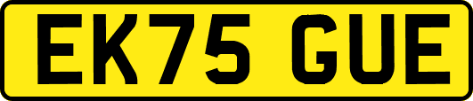 EK75GUE