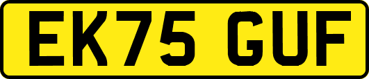 EK75GUF