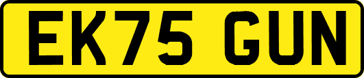 EK75GUN