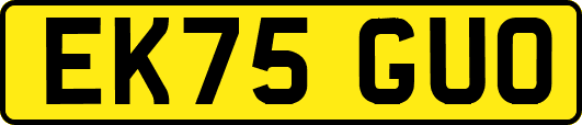 EK75GUO