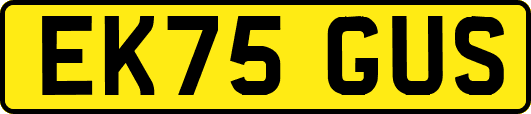 EK75GUS