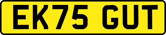 EK75GUT