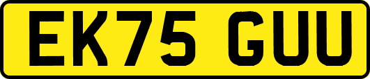 EK75GUU