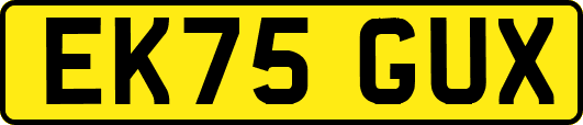 EK75GUX