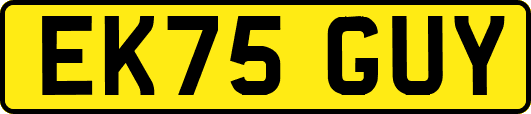 EK75GUY