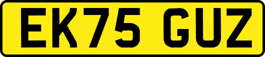 EK75GUZ
