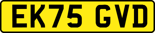 EK75GVD